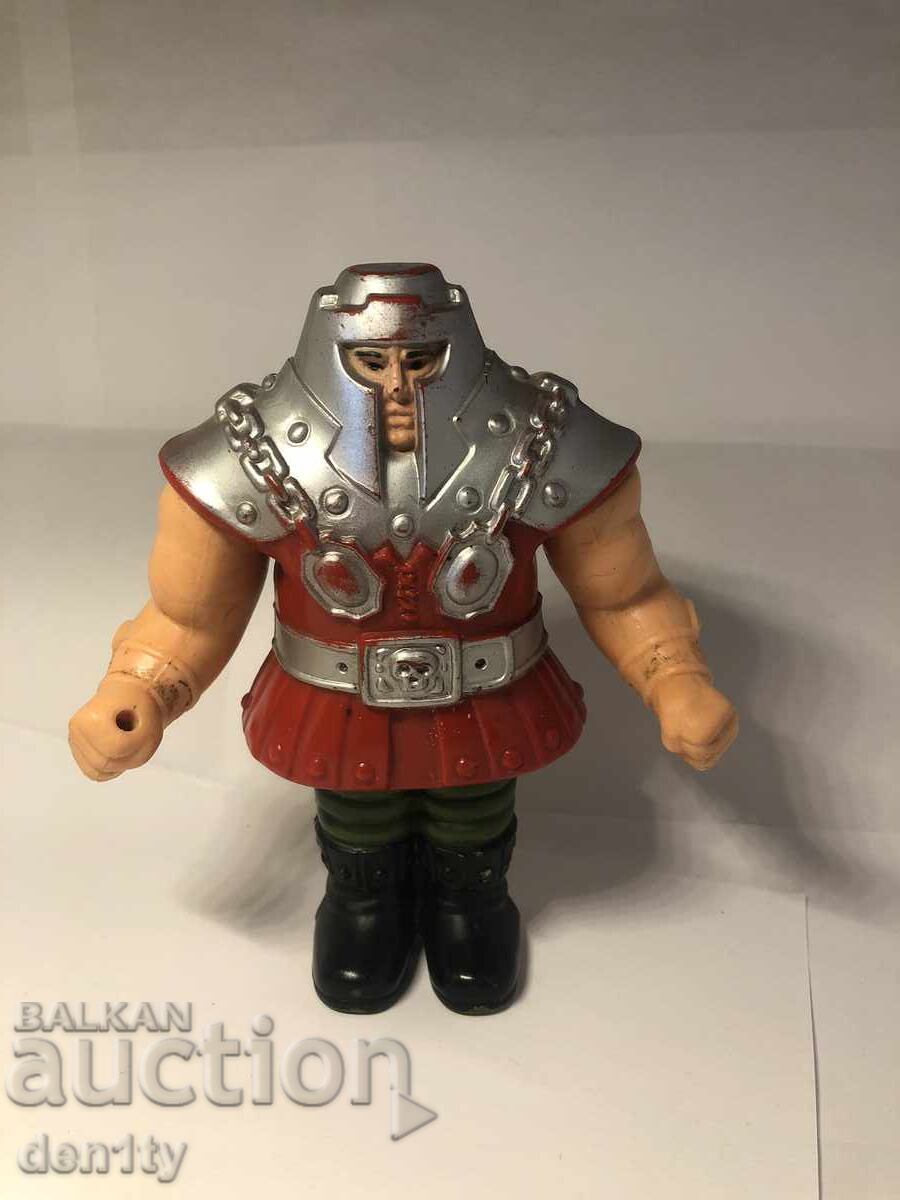 RAM MAN 1982 He-Man Masters of the Universe MOTU cu preț 20.00 BGN | € 10.23 RAM MAN 1982 He-Man Masters of the Universe MOTU cu preț 20.00 BGN | € 10.23