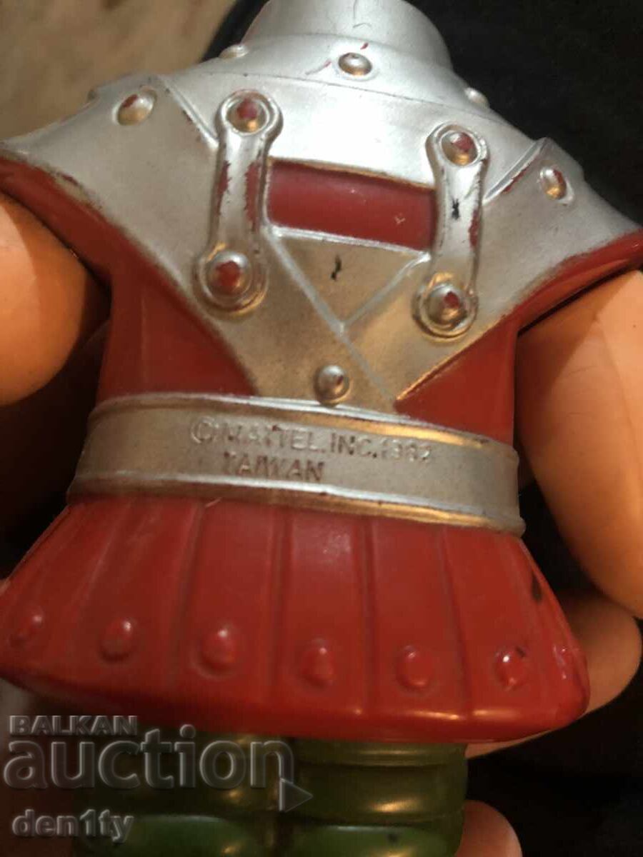 RAM MAN 1982 He-Man Masters of the Universe MOTU - 5 RAM MAN 1982 He-Man Masters of the Universe MOTU - 5