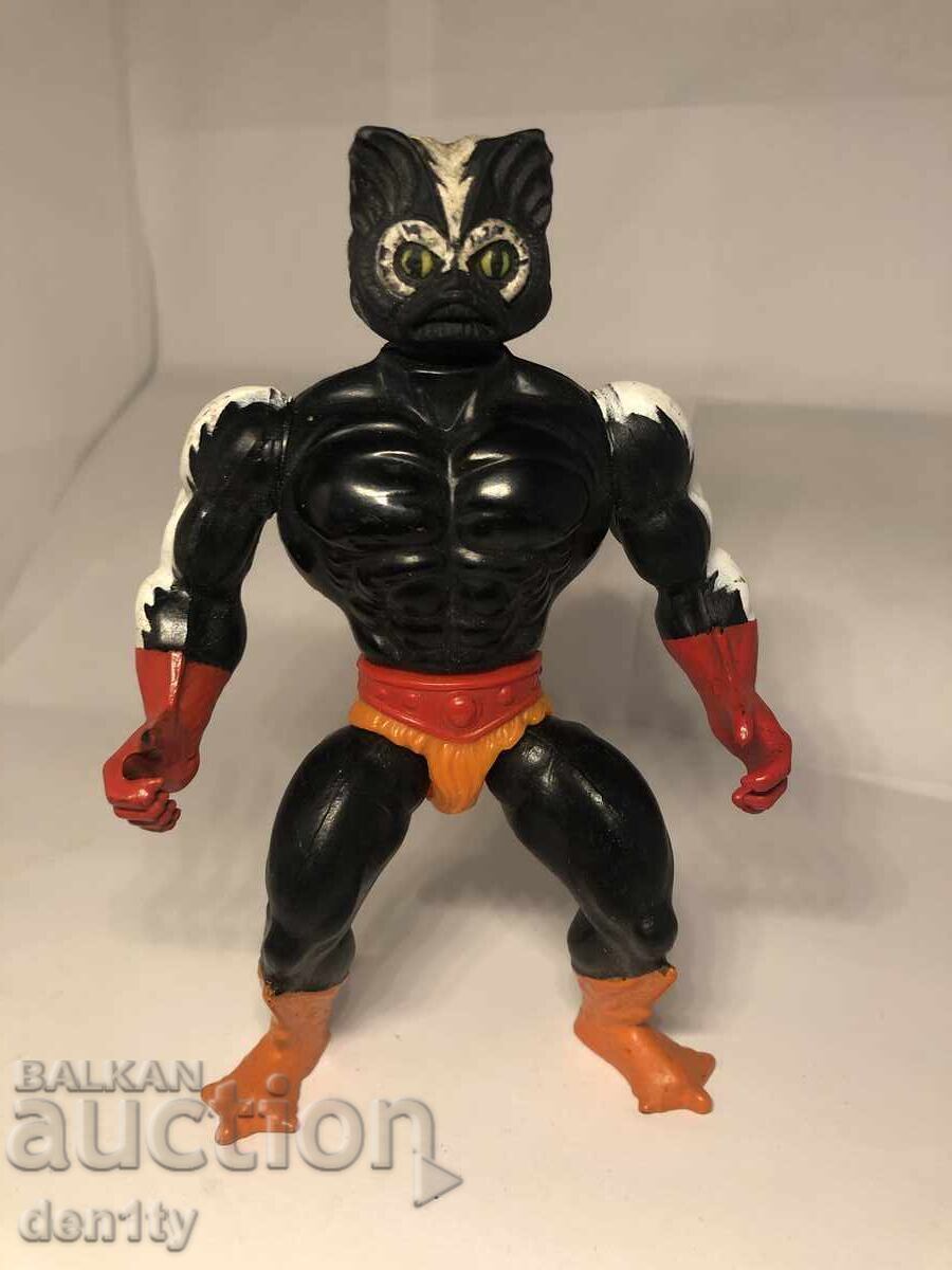 Stinkor 1981 He-Man Masters of the Universe