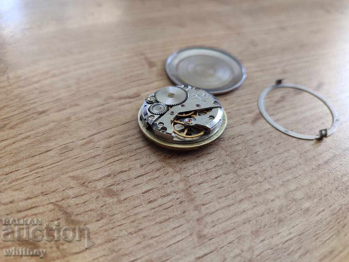 Auction Rocket Mechanism with Lid Auction Rocket Mechanism with Lid