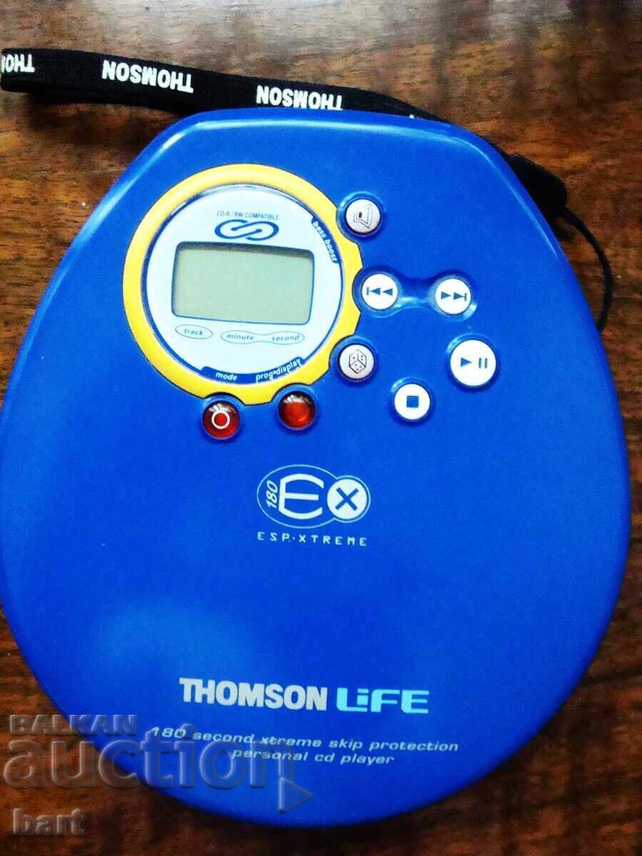 Thompson LAD888 - φορητός δίσκος Thompson LAD888 - φορητός δίσκος