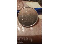 5 Francs Commemorative