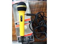 Ρετρό δυναμικό μικρόφωνο "Champion"