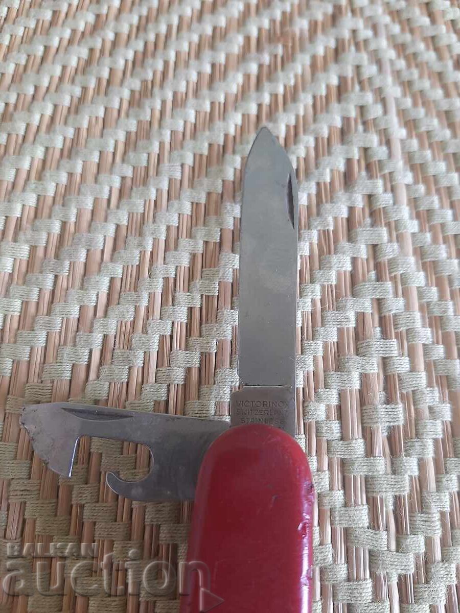 Swiss Army Knife VICTORINOX with price 40.00 BGN | € 20.45
