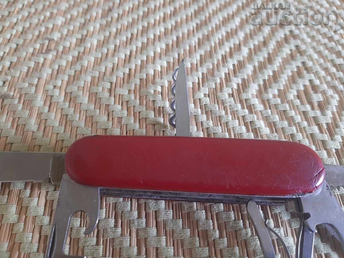 Auction  Swiss Army Knife VICTORINOX