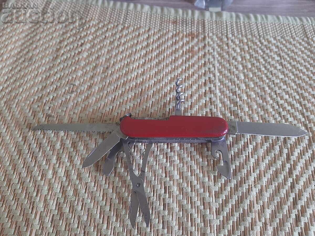Swiss Army Knife VICTORINOX - 6