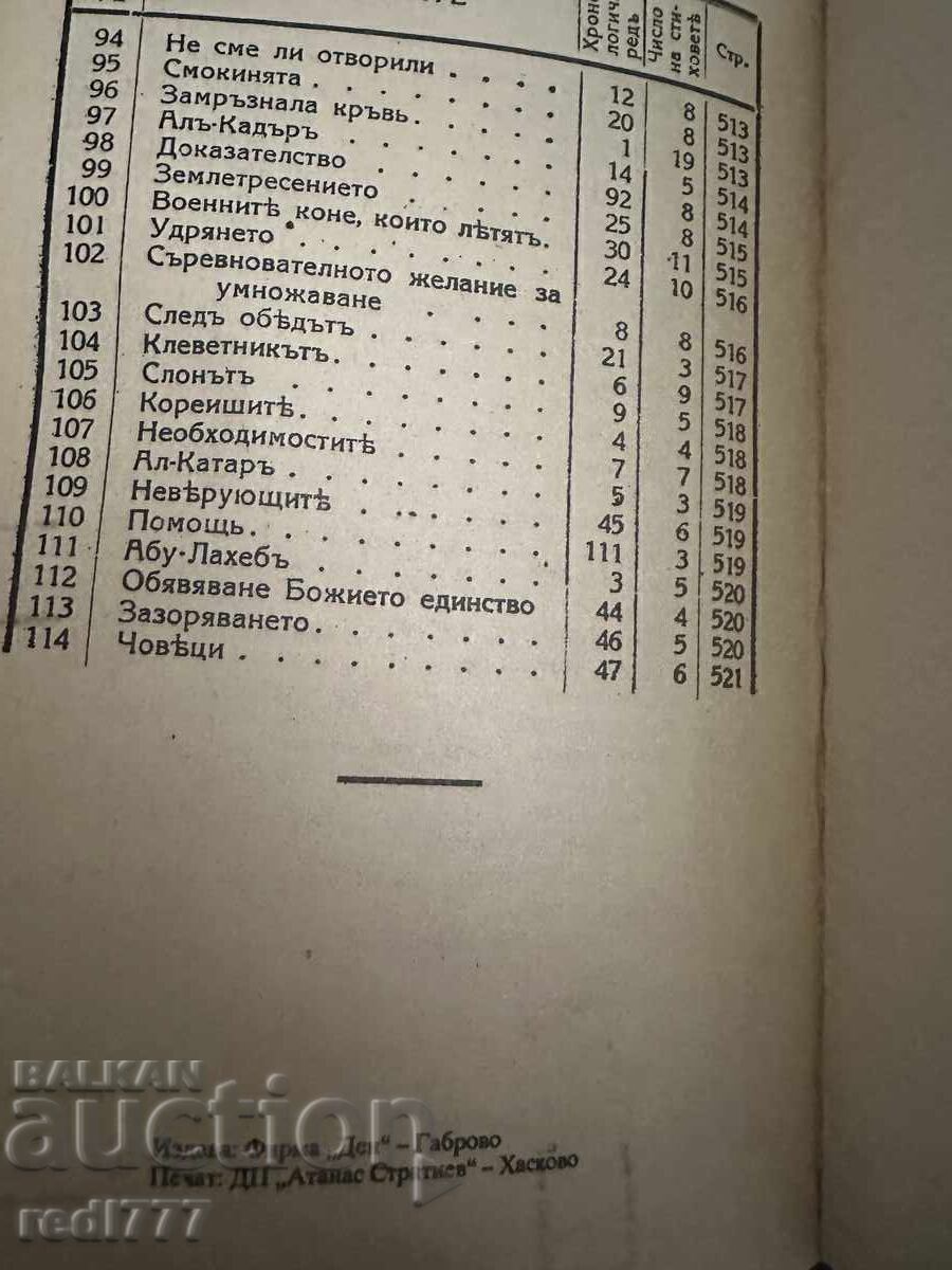 The Quran - 6 The Quran - 6