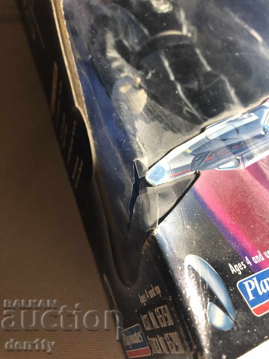 ΣΤΑΡ ΤΡΕΚ ΤΖΕΜ ΧΑΝΤΑΡ ΒΟΪΝΙΚ ΒΑΡΤ ΦΑΚΤΟΡ ΣΕΙΡΑ 1998 με τιμή 30.00 BGN | € 15.34