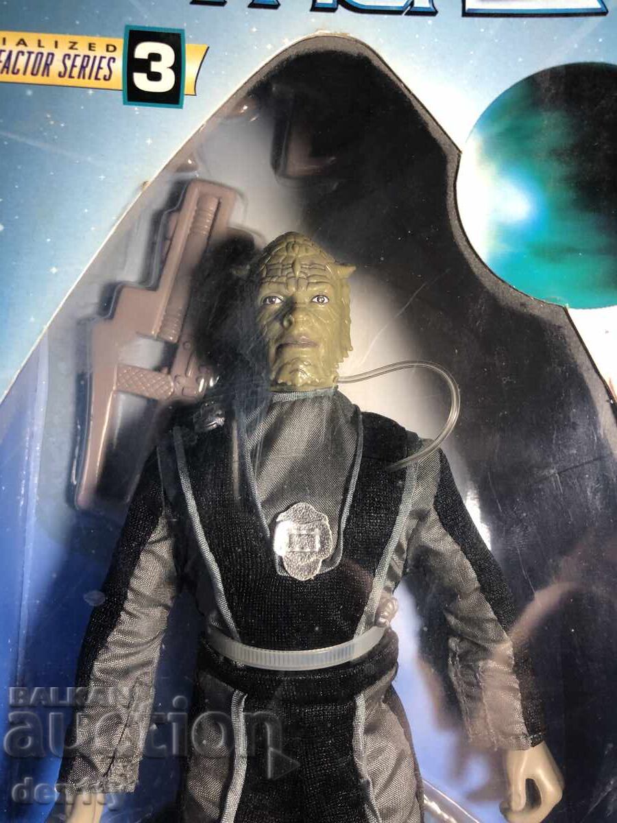 Δημοπρασία ΣΤΑΡ ΤΡΕΚ ΤΖΕΜ ΧΑΝΤΑΡ ΒΟΪΝΙΚ ΒΑΡΤ ΦΑΚΤΟΡ ΣΕΙΡΑ 1998