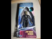 STAR TREK Jem'Hadar Warrior Vart Factor Seria 1998