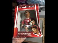 Figurină de rugby British Lions figurină elastică