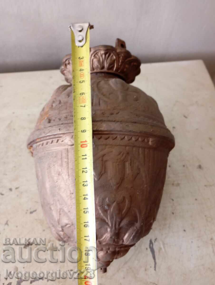 Counterweight for Art Deco chandelier with price 85.00 BGN | € 43.46