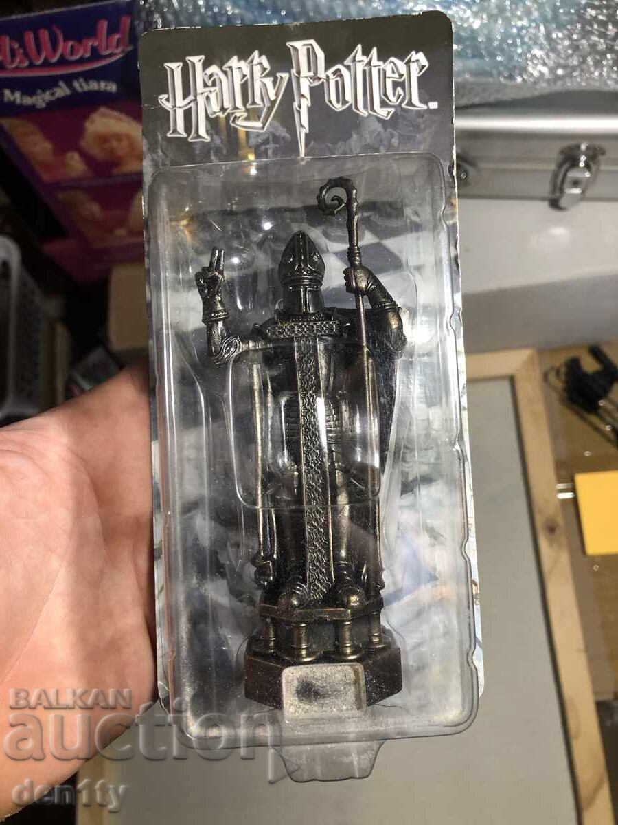 HARRY POTTER DEAGOSTINI CHESS FIGURE - THE TREMBLING BISHOP