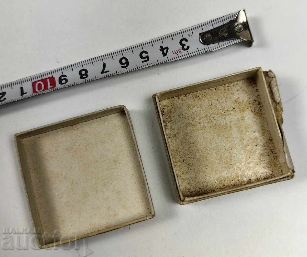 CUTIE FOARTE VECHE REGALĂ (SAU IMPERIALĂ) - 6 CUTIE FOARTE VECHE REGALĂ (SAU IMPERIALĂ) - 6