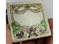 CUTIE FOARTE VECHE REGALĂ (SAU IMPERIALĂ)