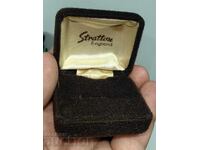 СТАРА КУТИЯ КУТИЙКА ЗА ПРЪСТЕН