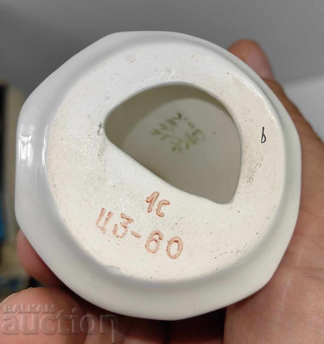 1985 ΜΟΣΧΑ ΡΩΣΙΚΗ ΠΟΡΣΕΛΑΝΙΝΗ ΦΙΓΟΥΡΑ ΦΙΓΟΥΡΙΝΙ ΣΗΜΑΝΣΗ - 6