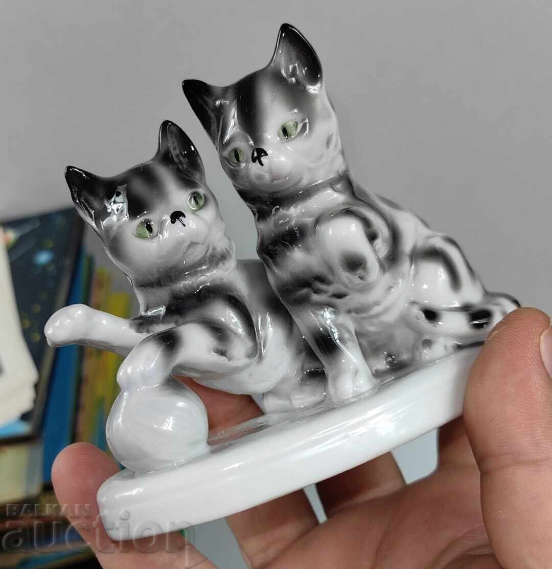 ΠΟΡΣΕΛΑΝΙΝΗ ΓΑΤΑ ΦΙΓΟΥΡΑ ΑΡΙΣΤΗ ΜΑΡΚΑΡΙΣΜΕΝΗ με τιμή 49.00 BGN | € 25.05 ΠΟΡΣΕΛΑΝΙΝΗ ΓΑΤΑ ΦΙΓΟΥΡΑ ΑΡΙΣΤΗ ΜΑΡΚΑΡΙΣΜΕΝΗ με τιμή 49.00 BGN | € 25.05