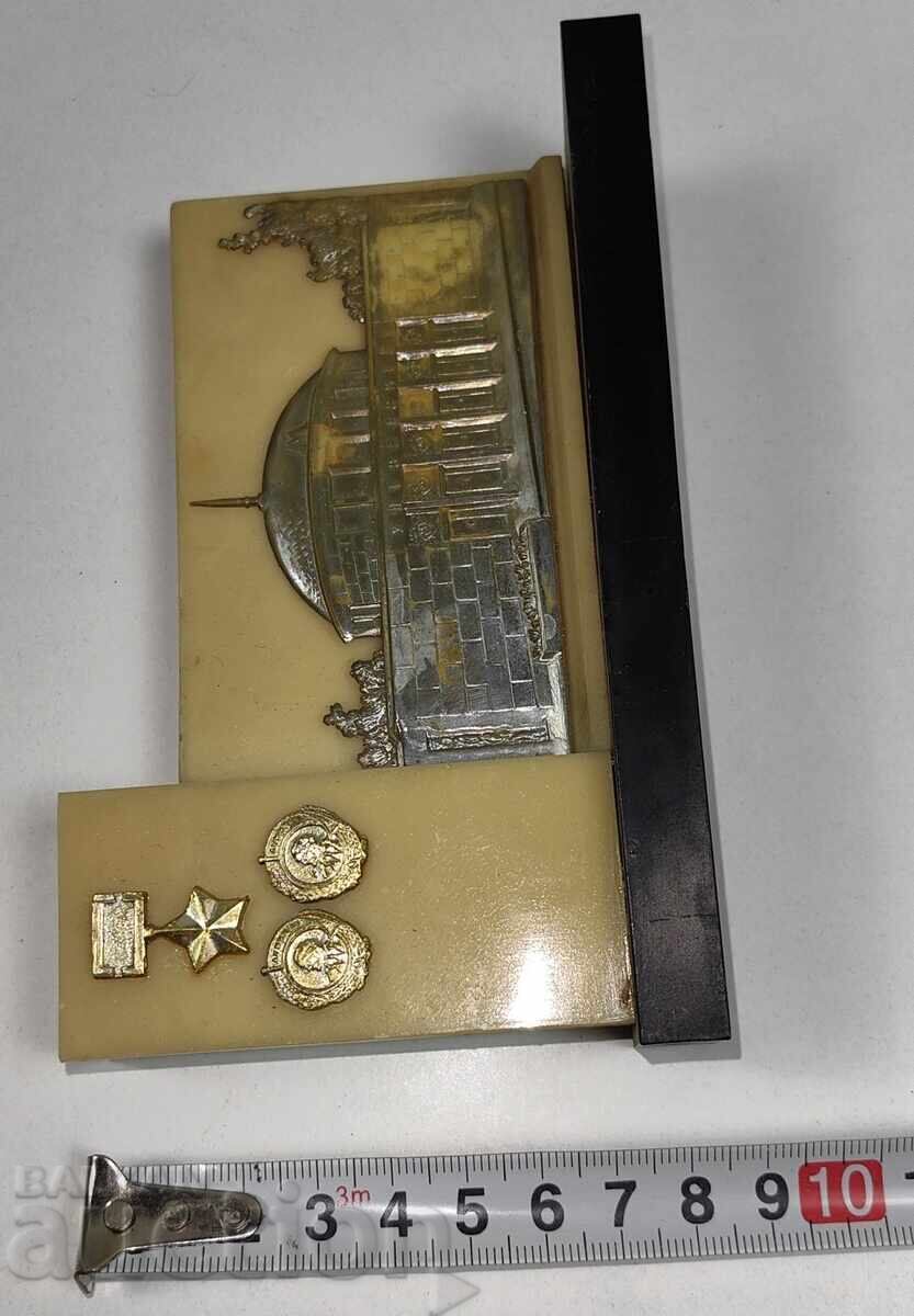 ΣΟΣ ΣΟΒΙΕΤΙΚΟ ΣΟΥΒΕΝΊΡ ΚΙΕΒΟ ΜΕΤΡΟ ΣΤΑΘΜΟΣ ΜΕΤΡΟ ΠΑΝΕΠΙΣΤΗΜΙΟΥ με τιμή 20.00 BGN | € 10.23