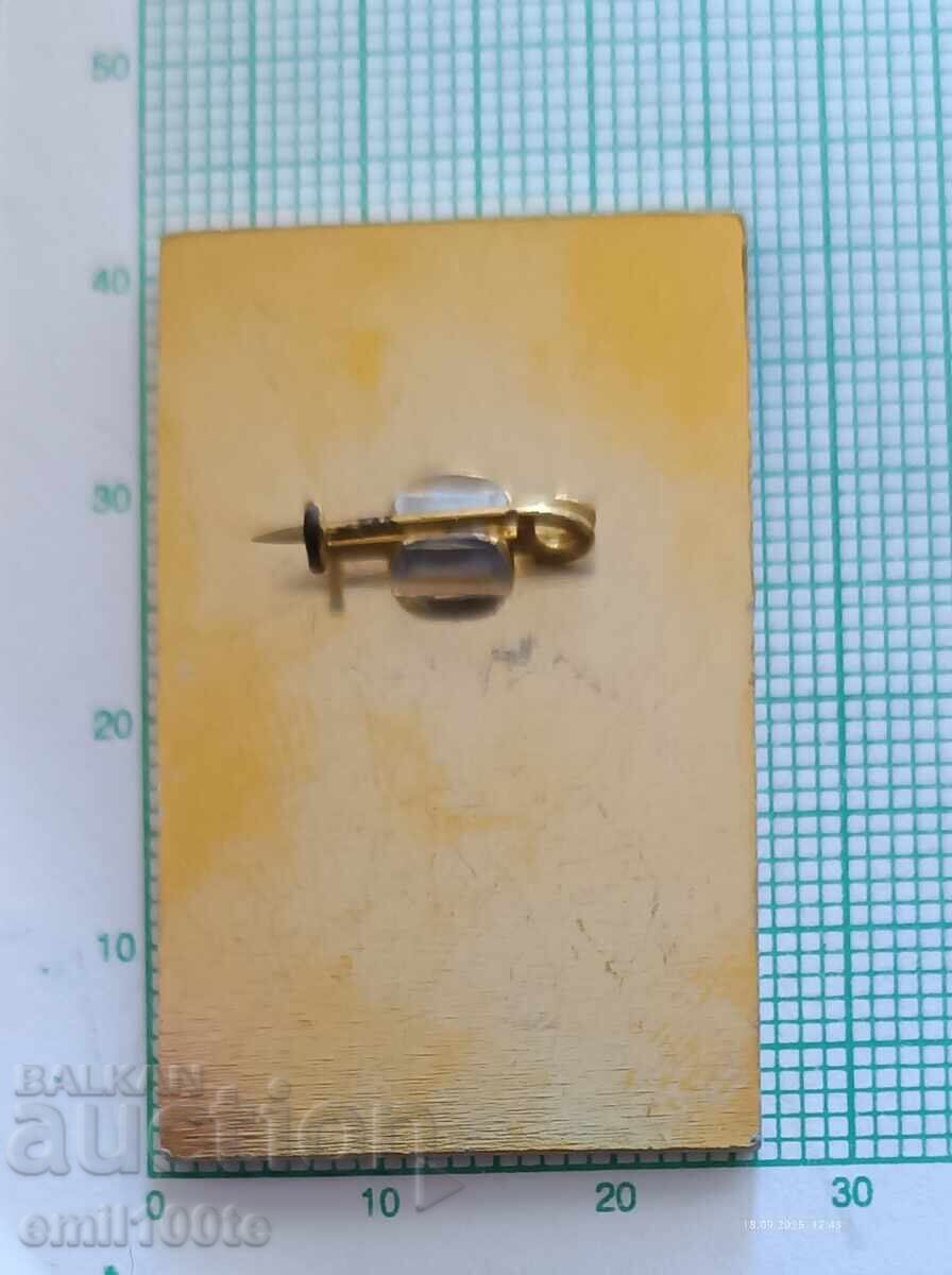 Delivery of Badge - Yambol 81