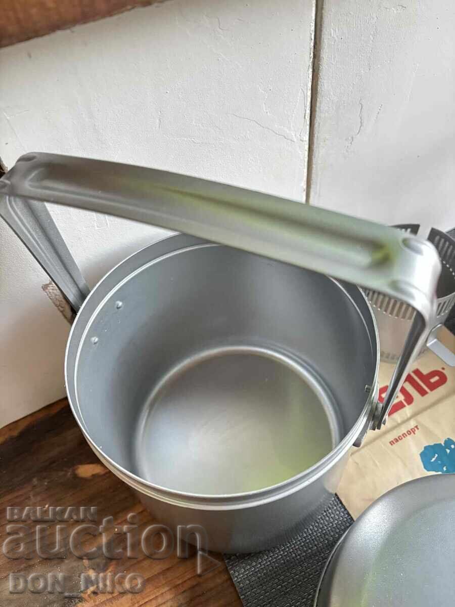 Доставка на Примус/Бензинов котлон Шмель Олимпиада 80 Доставка на Примус/Бензинов котлон Шмель Олимпиада 80