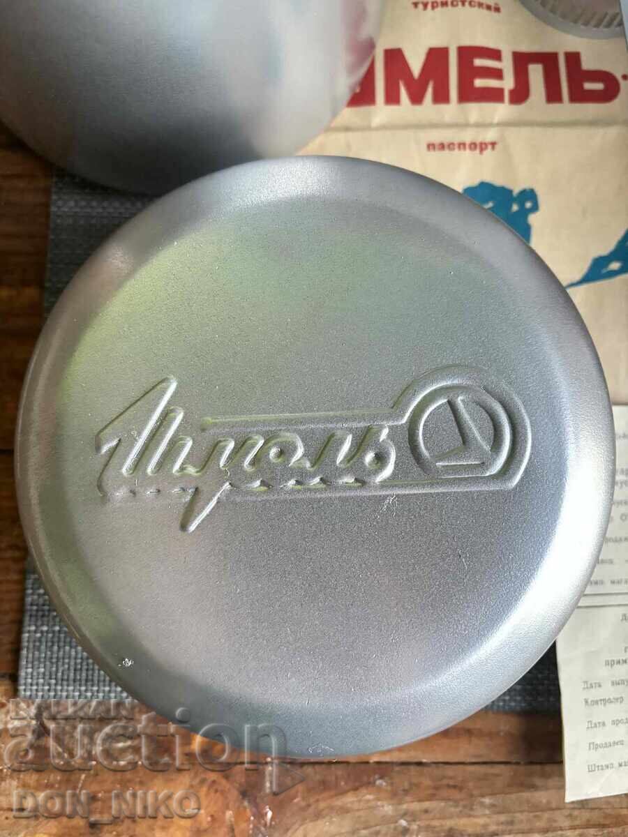 Primus/Arzător pe benzină Șmel Olimpiada 80 - 7