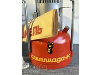 Примус/Бензинов котлон Шмель Олимпиада 80