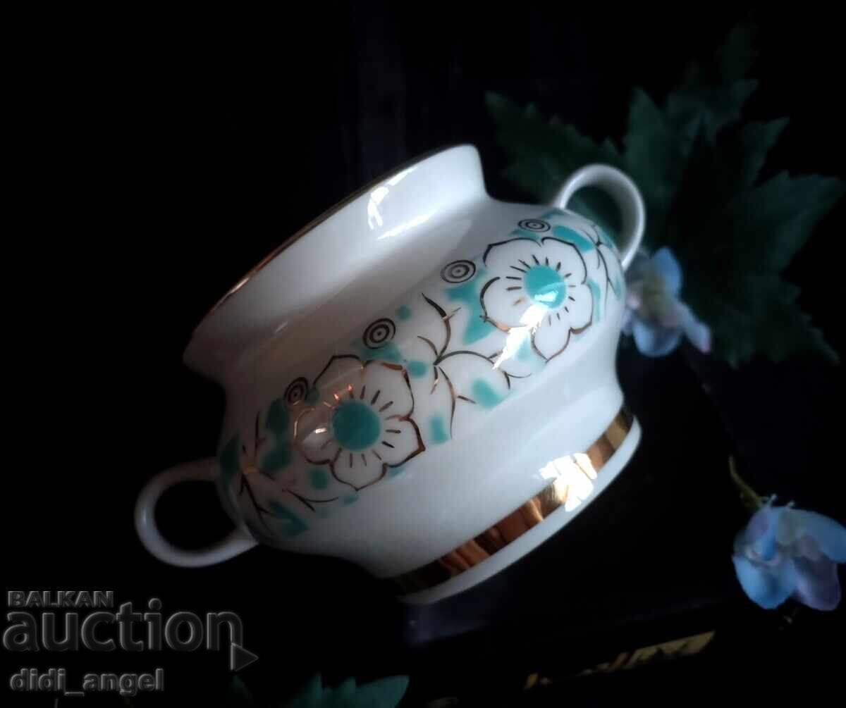 Russian sugar bowl with price € 10.00 | 19.56 BGN