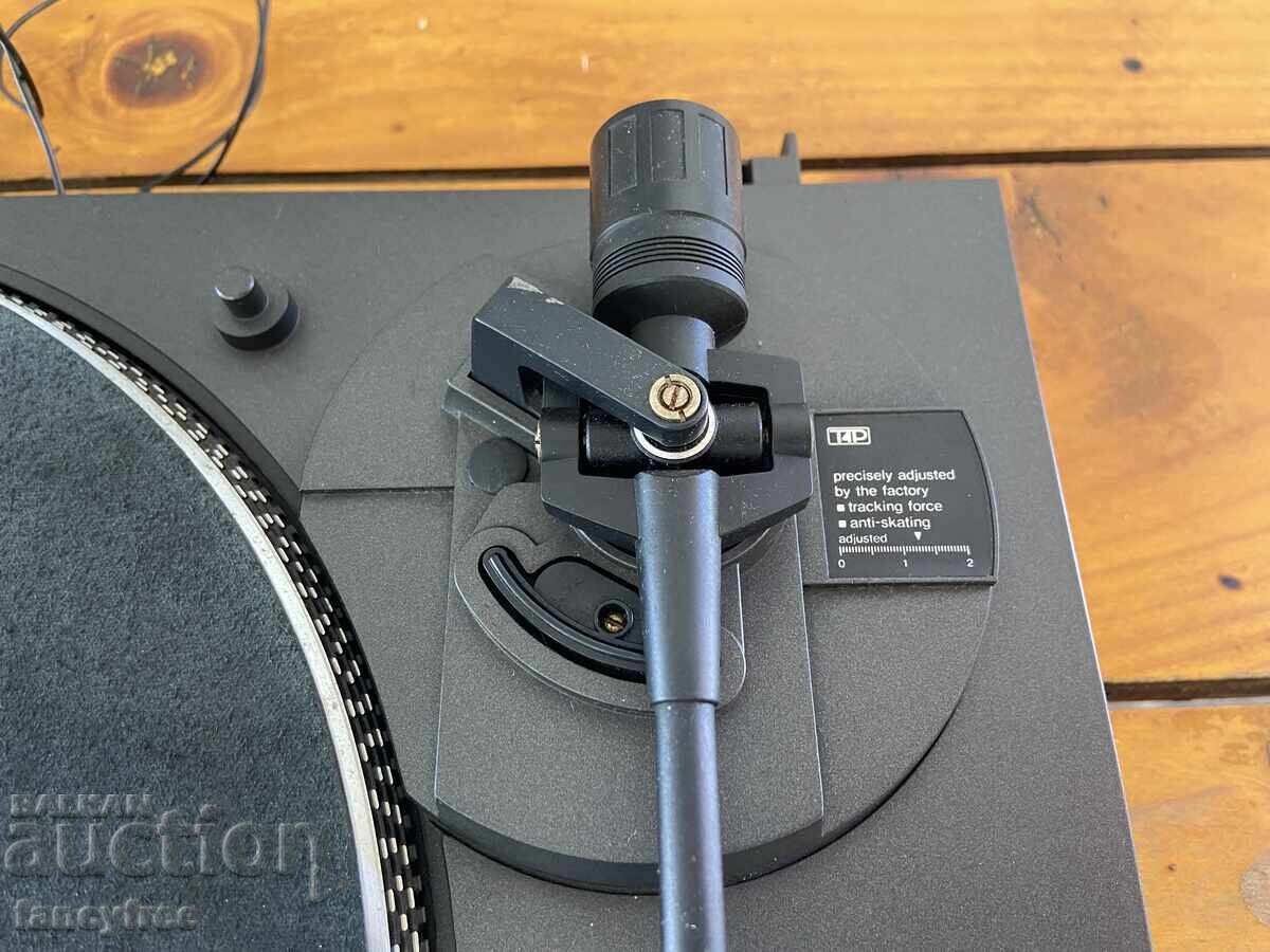 Delivery of Technics SL-BD22D Turntable Delivery of Technics SL-BD22D Turntable