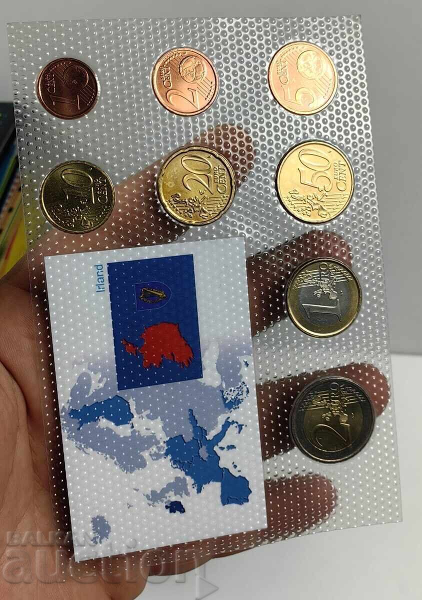 Аукцион СЕТ ЕВРО МОНЕТИ ИРЛАНДИЯ Аукцион СЕТ ЕВРО МОНЕТИ ИРЛАНДИЯ