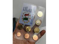 СЕТ ЕВРО МОНЕТИ ИРЛАНДИЯ