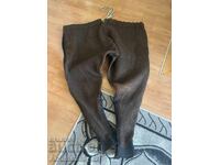 Потур и антерия