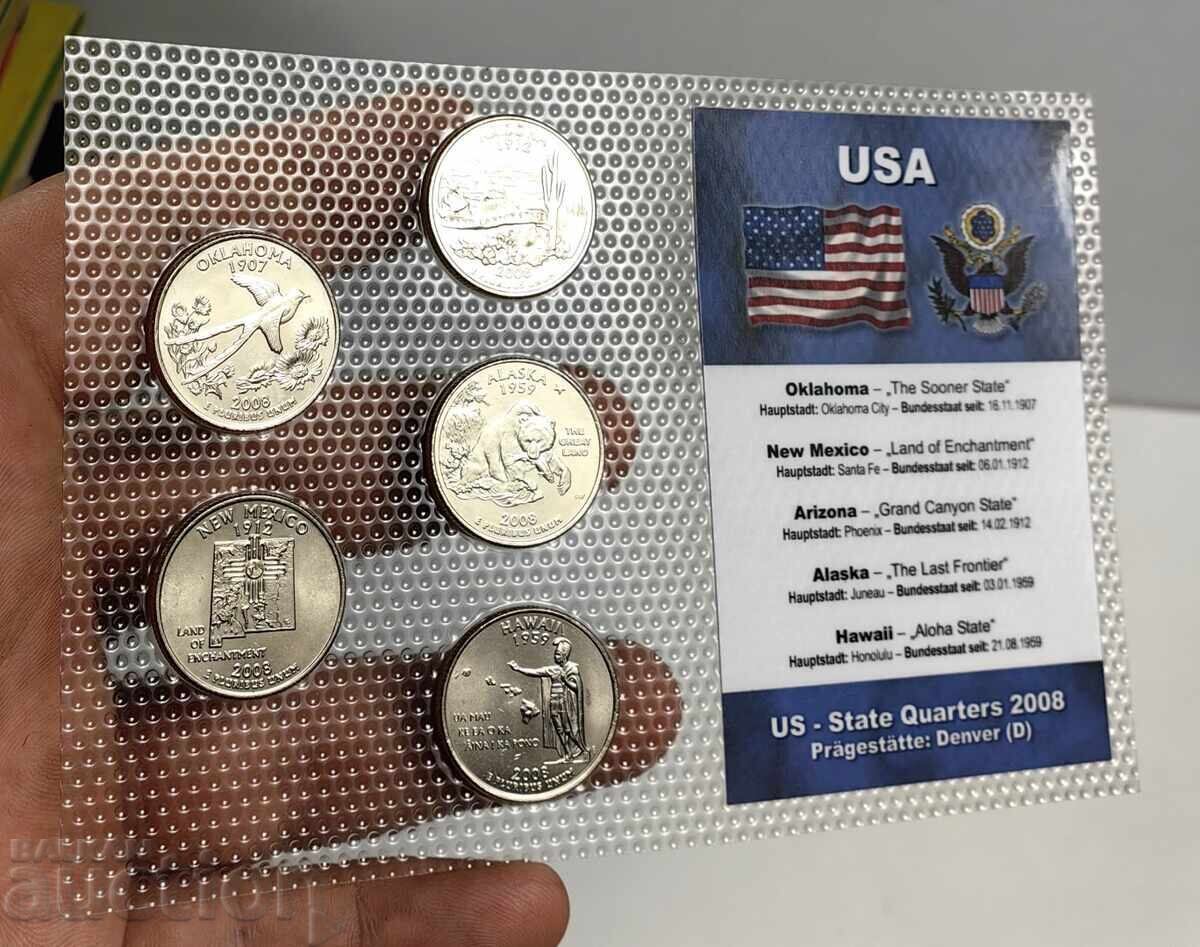 Παράδοση ΣΕΤ ΑΜΕΡΙΚΑΝΙΚΩΝ ΝΟΜΙΣΜΑΤΩΝ Η.Π.Α