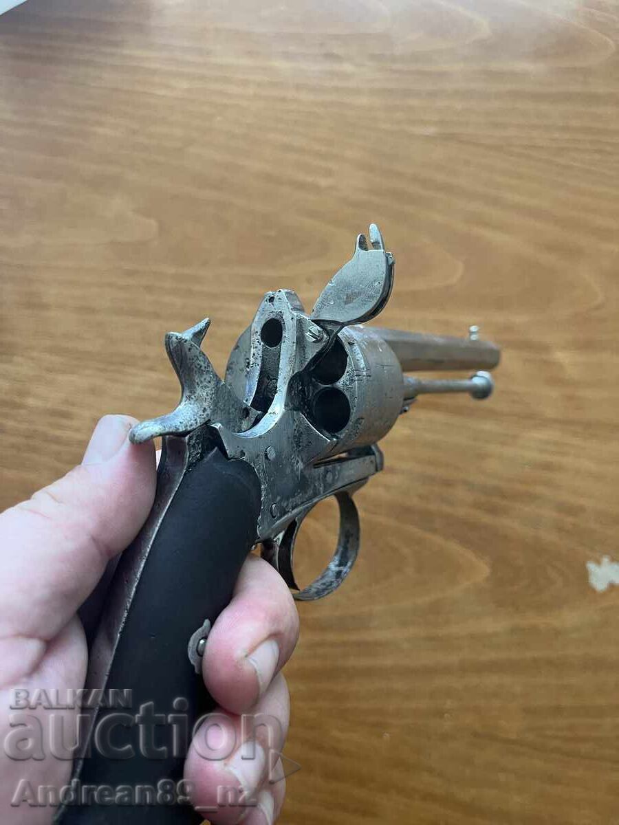 Παράδοση Περίστροφο Παράδοση Περίστροφο