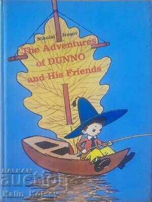 The Adventures of Neznayko (in English)