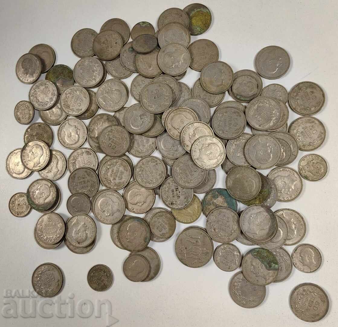 ΛΟΤ ΒΑΣΙΛΙΚΩΝ ΝΟΜΙΣΜΑΤΩΝ, ΝΟΜΙΣΜΑΤΑ ΔΕΝ ΕΧΟΥΝ ΑΣΗΜΕΝΙΑ - 5