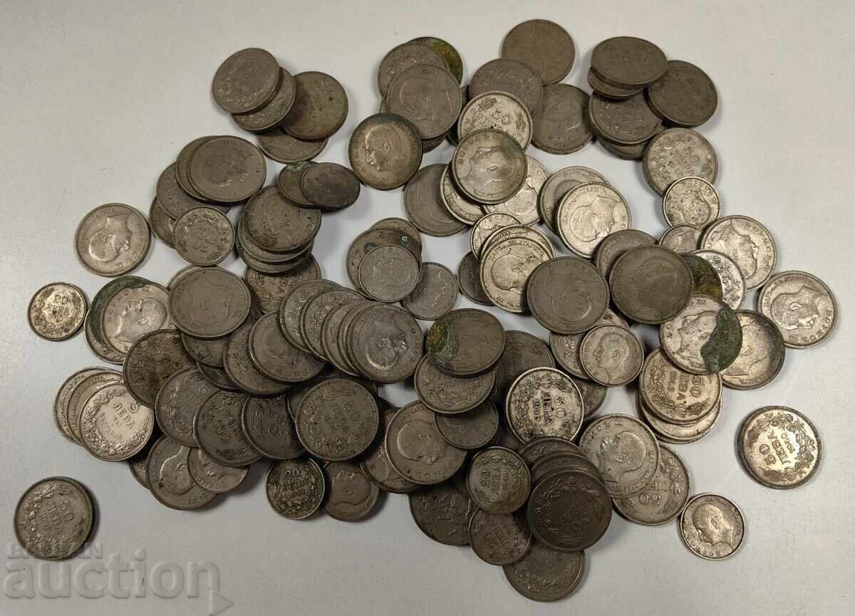 ΛΟΤ ΒΑΣΙΛΙΚΩΝ ΝΟΜΙΣΜΑΤΩΝ, ΝΟΜΙΣΜΑΤΑ ΔΕΝ ΕΧΟΥΝ ΑΣΗΜΕΝΙΑ - 7