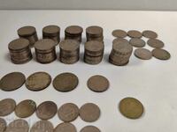 LOT ROYAL COINS COIN NO SILVER