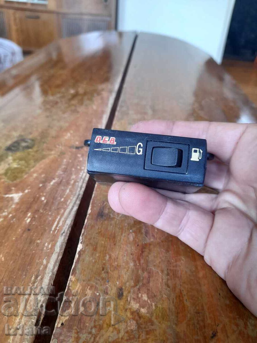 Licitație Cheie, comutator pentru instalație de gaz Licitație Cheie, comutator pentru instalație de gaz