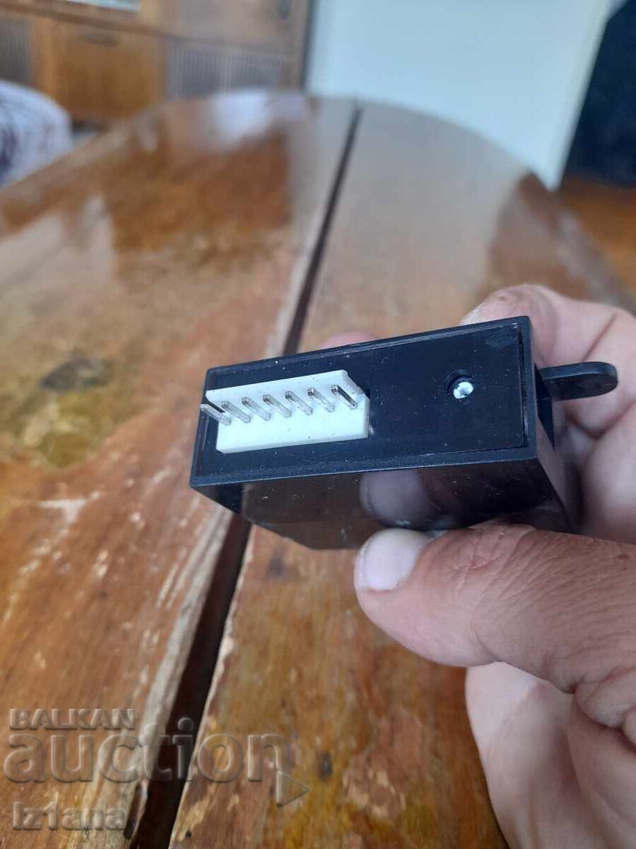 Cheie, comutator pentru instalație de gaz - 5 Cheie, comutator pentru instalație de gaz - 5