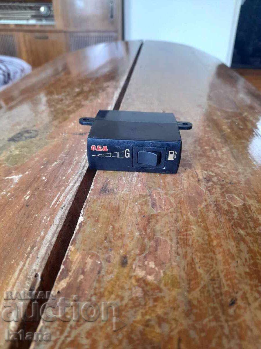 Cheie, comutator pentru instalație de gaz Cheie, comutator pentru instalație de gaz