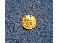 Монета за накит