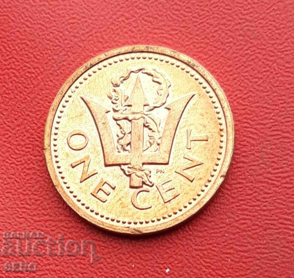 Barbados - 1 Cent 1996 Barbados - 1 Cent 1996