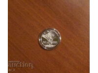 25 BGN 1984 "40 years of socialist Bulgaria"