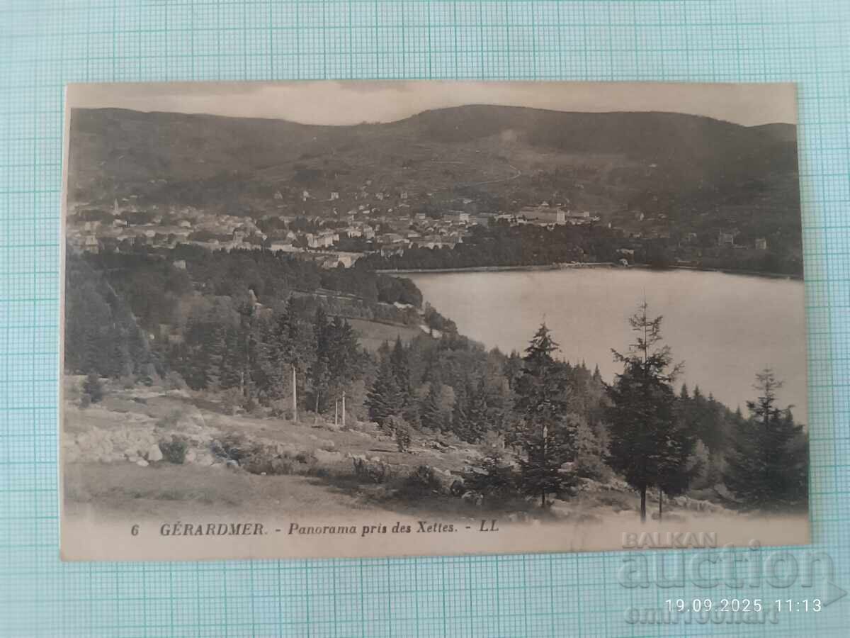 Παλιά κάρτα Παλιά κάρτα