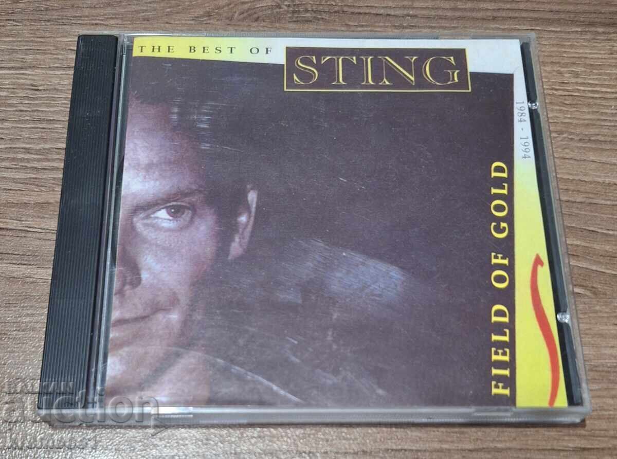 Cea mai bună muzică de Sting - Fields of gold