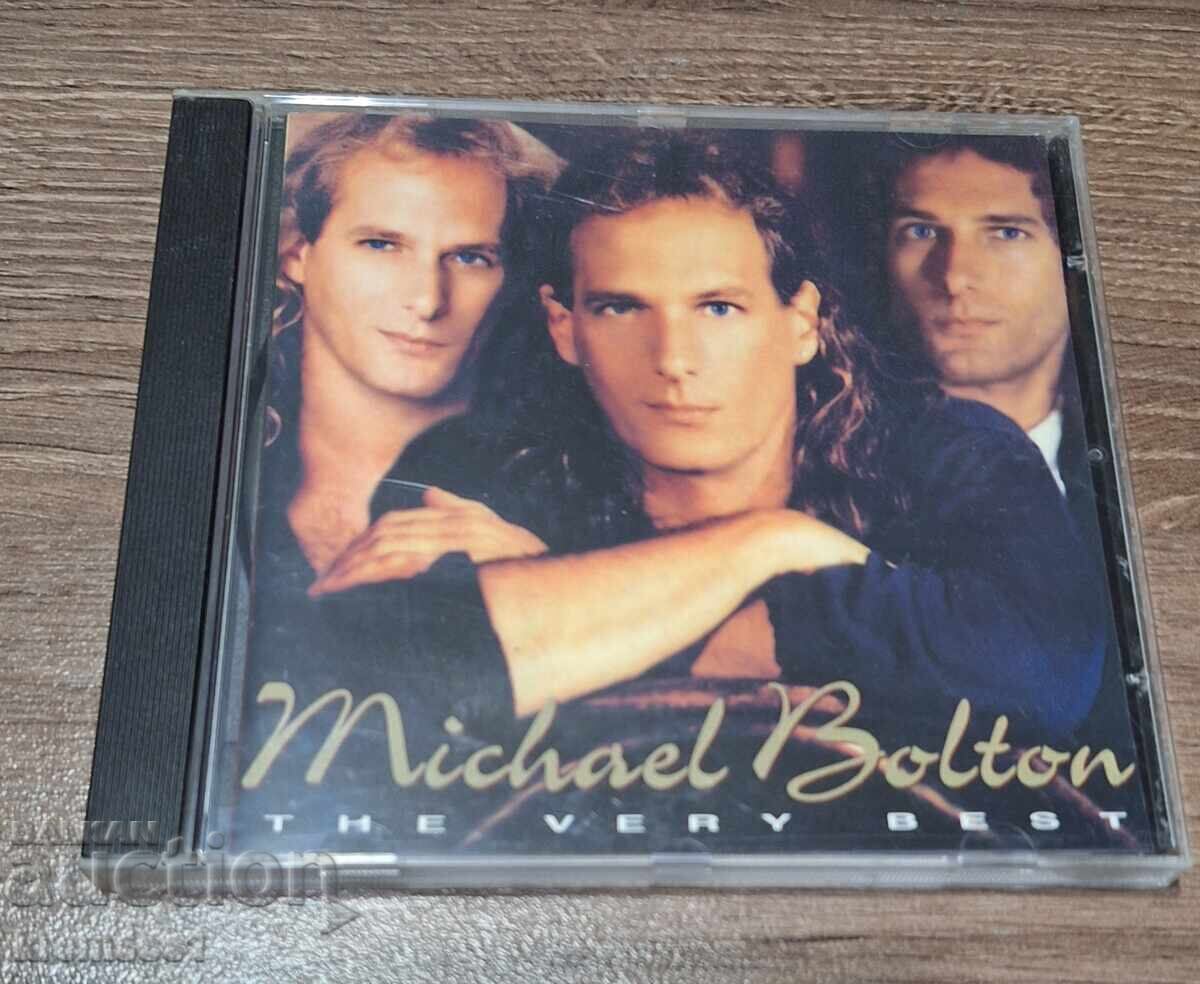 Michael Bolton – The Very Best Michael Bolton – The Very Best