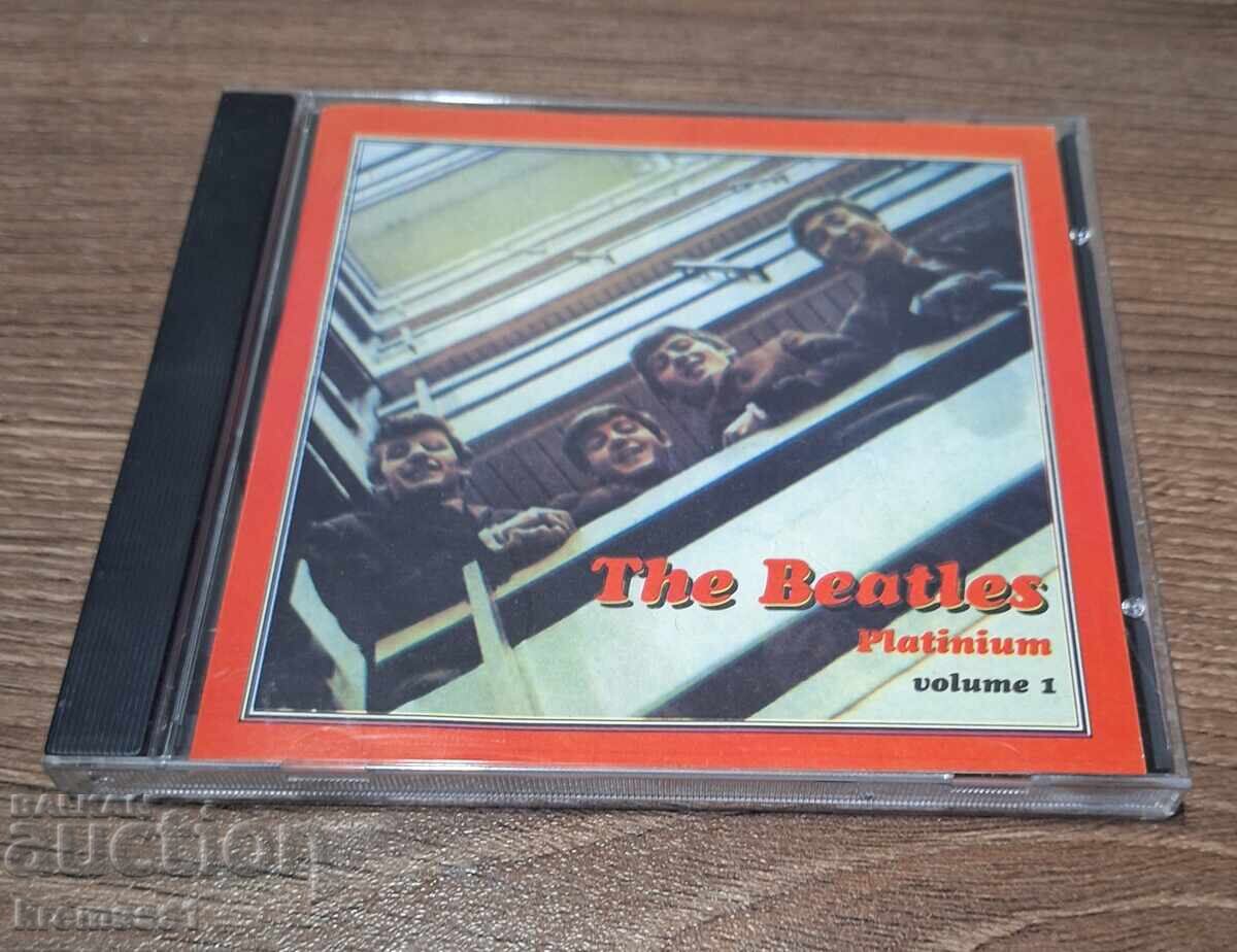 The Beatles - The Platinum Vol.1 / Matrix Disc