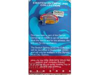 Emblemă olimpică Sydney - 2000