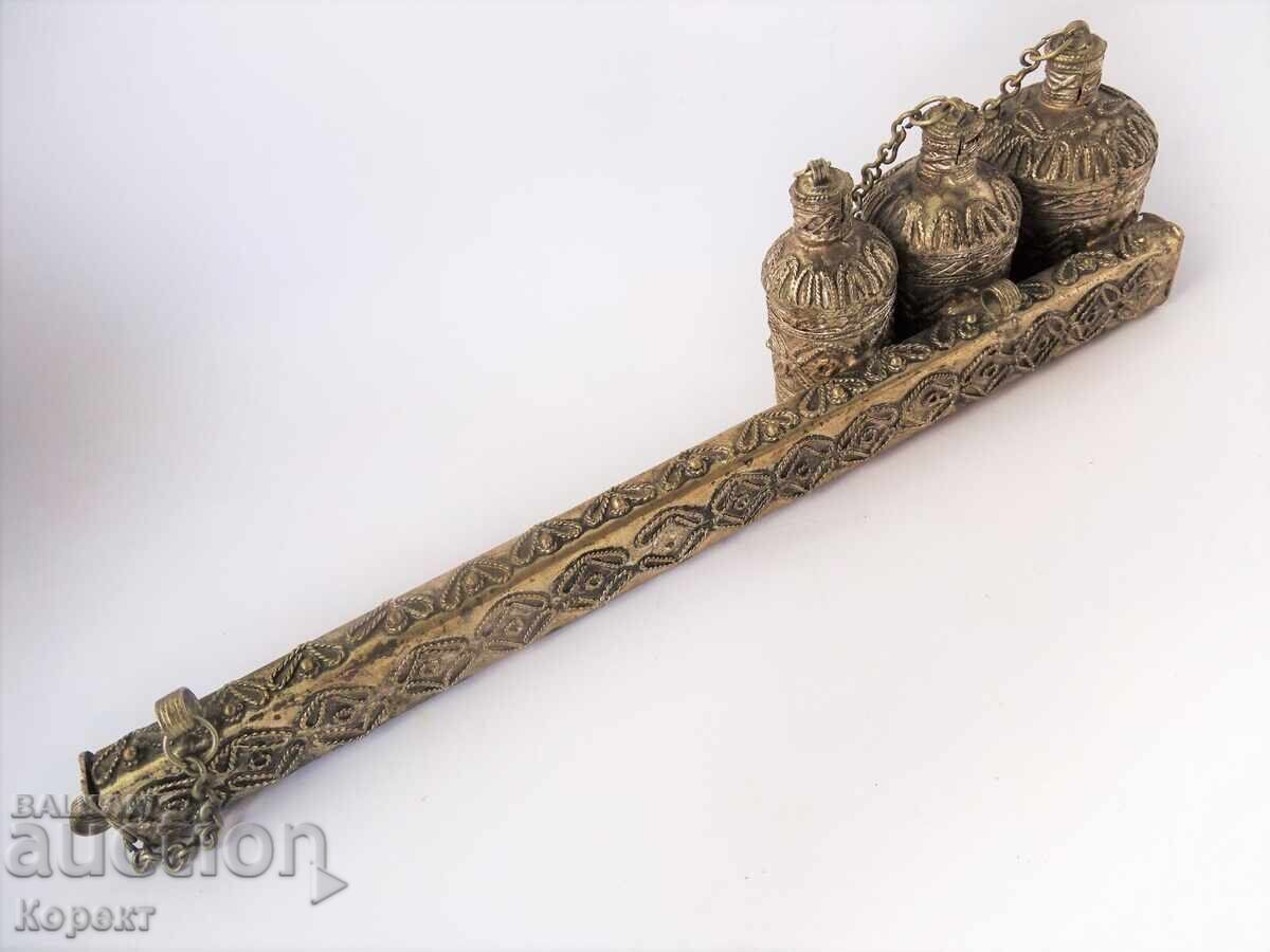 Livrarea Cerneală argintată otomană divit devit